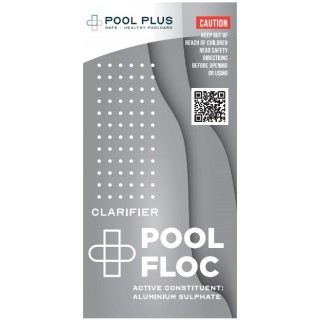 Pool Plus Pool Floc 